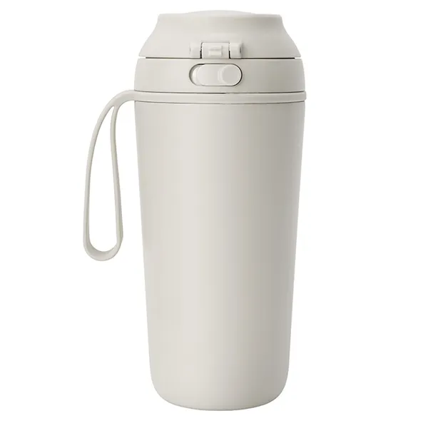 Cốc Giữ Nhiệt Inox 316 Elmich EL8305WH 450ml