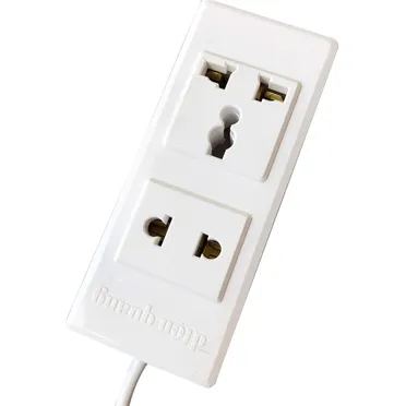 Ổ Cắm ĐQ 001A-02-2M 1