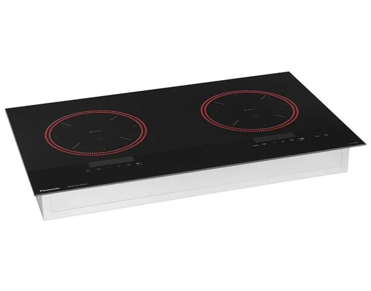 Bếp Điện Từ Đôi Panasonic KY-A1W70KRA - Xuất Xứ Nhật Bản
