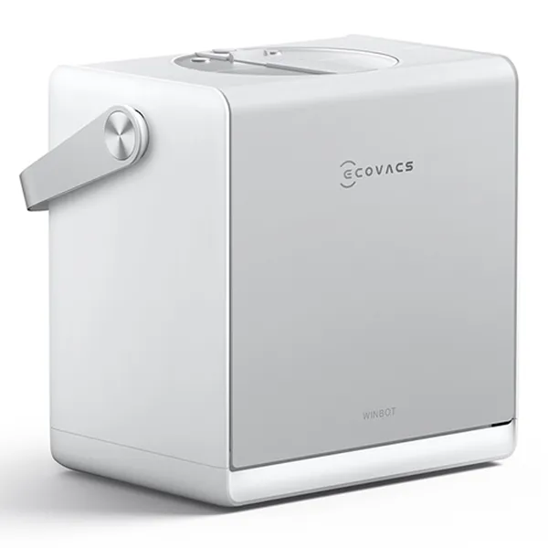 Robot lau kính Ecovacs W2S Omni