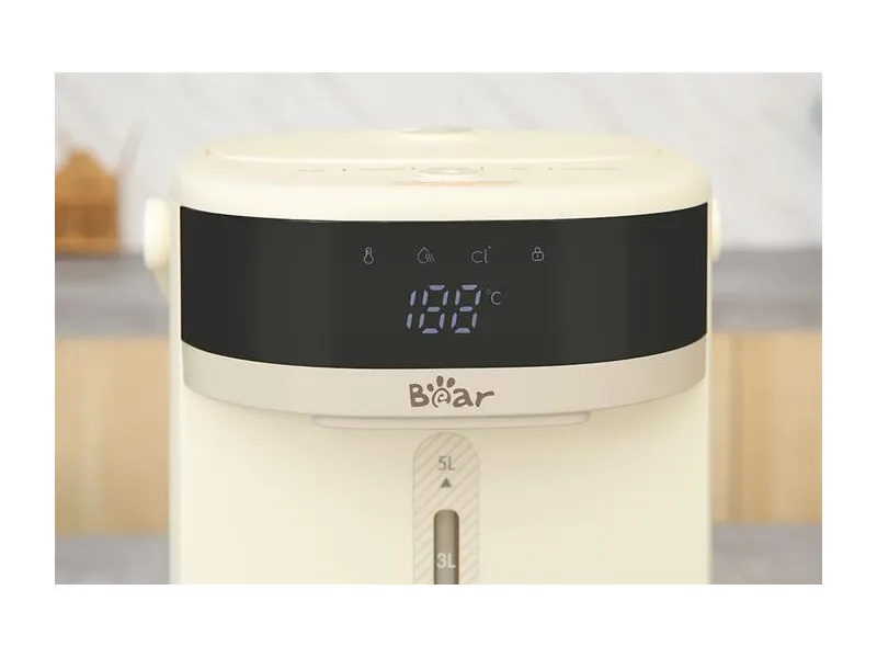 Bình Thuỷ Điện Bear EWB-5H50C62 5 Lít