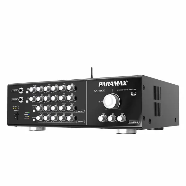 Amply Karaoke Paramax AX-1800