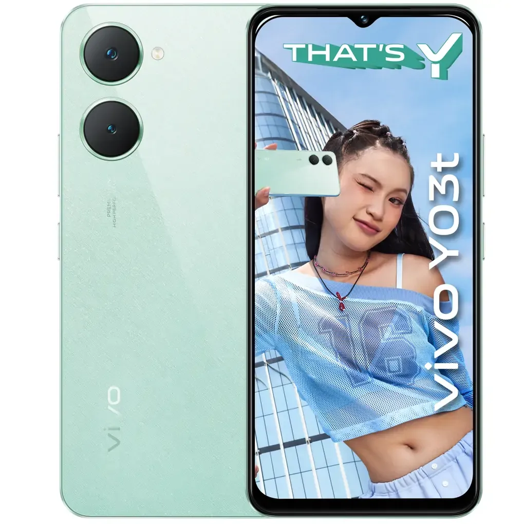 vivo Y03t 4GB 64GB