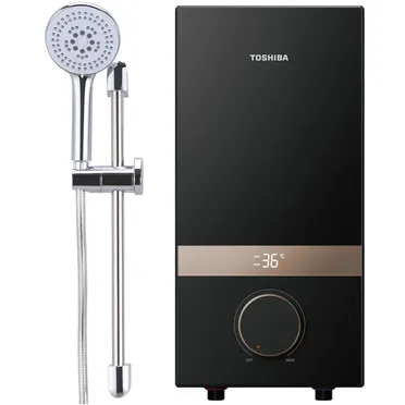 Máy Nước Nóng Trực Tiếp Toshiba TWH-45EMCPVN(K)-CB 0