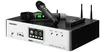 Amply Karaoke Tích Hợp Vang Số Và Micro Không Dây Paramax EURO A700 (Silver) 2