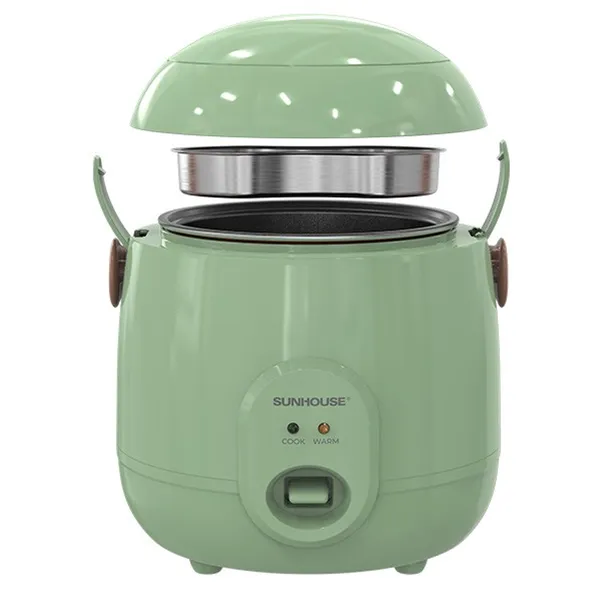 Nồi Cơm Điện 0.4 Lít Sunhouse SHD8206G