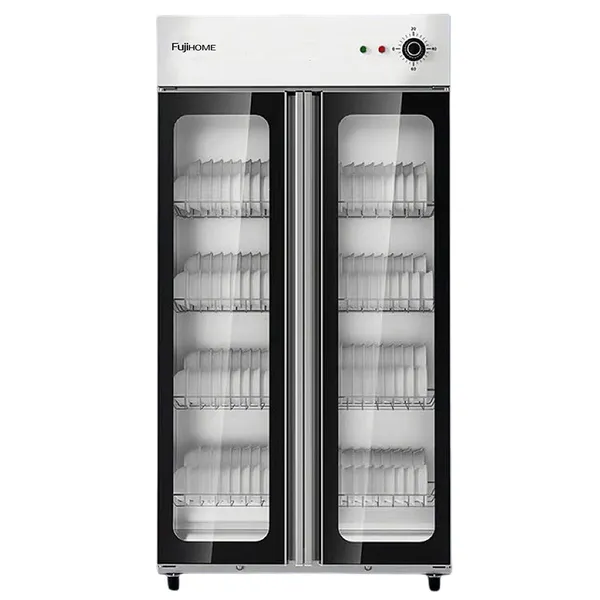 Tủ Sấy Chén Bát Tiệt Trùng Dung Tích Lớn Fujihome DD400A