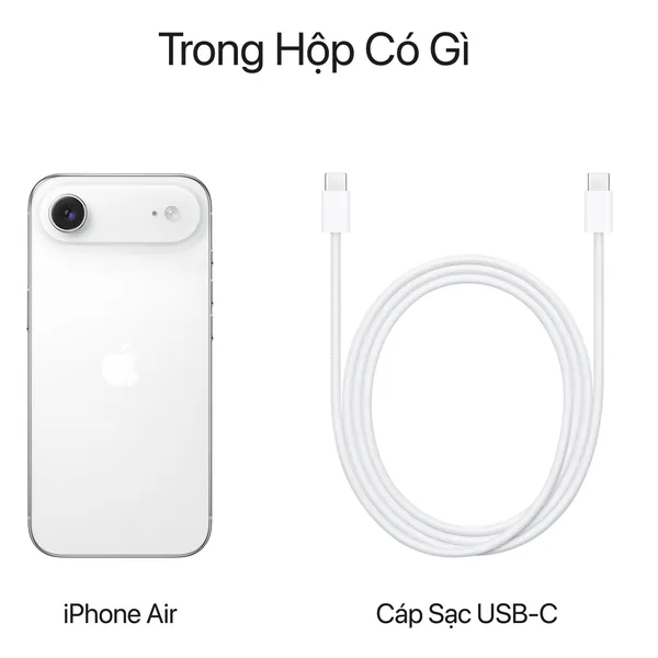 iPhone Air 1TB