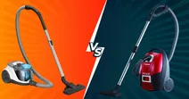 M&aacute;y h&uacute;t bụi dạng hộp hay dạng t&uacute;i: Đ&acirc;u l&agrave; sự lựa chọn ho&agrave;n hảo d&agrave;nh cho gia đ&igrave;nh?