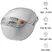 Nồi Cơm Điện Zojirushi NL-AAQ10 1.0 Lít - Xuất Xứ Nhật Bản
