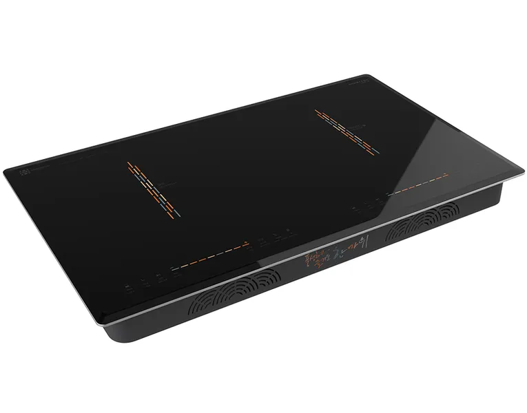 Bếp Đôi Hawonkoo CEH-204-IF - Thái Lan