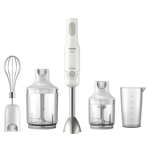 Máy xay sinh tố cầm tay Philips HR2537/00 650W