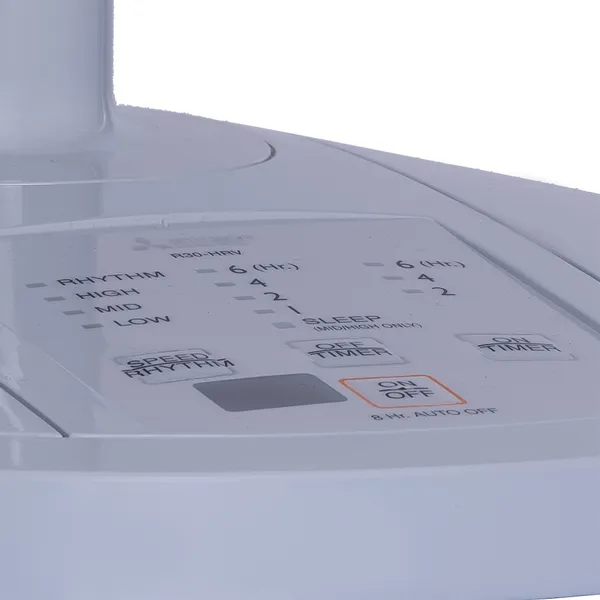 Quạt lửng Mitsubishi R12-HRA WH-Trắng