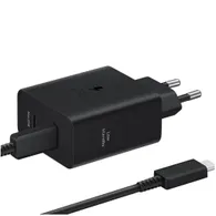 Củ Sạc Samsung 50W 2 cổng kèm cáp T5020