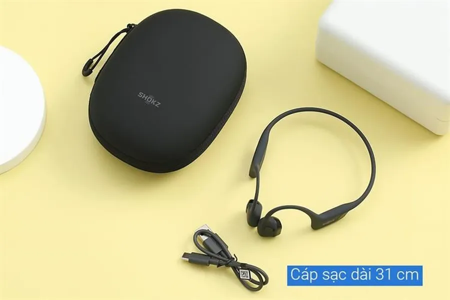 Tai Nghe Bluetooth Thể Thao Shokz OPENRUN PRO 2 Mini