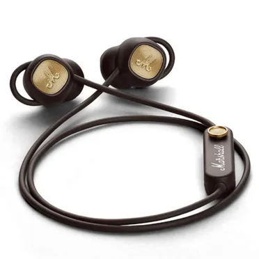 Tai nghe Marshall Minor II Bluetooth Brown 0
