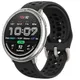 Đồng Hồ Thông Minh Amazfit Active 2 Round Đen Silicone