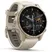 Garmin Fenix 8 43mm Viền Thép Không Gỉ Dây Silicone 1