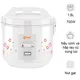 Nồi Cơm Điện Comet CM8015 1.8 Lít