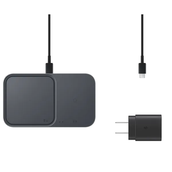 Sạc Đôi Không Dây Samsung 15W