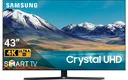 Samsung Smart Tivi 4K 43 Inch UA43TU8500