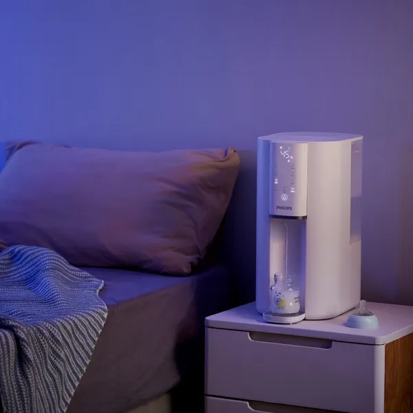 Máy Lọc Nước RO Nóng Nguội Philips ADD6901HWH01/74