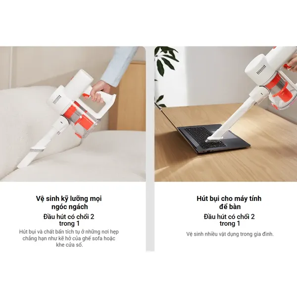 Máy Hút Bụi Cầm Tay Xiaomi G20 Lite