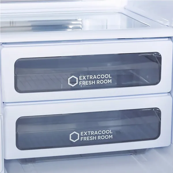 Tủ Lạnh Sharp Inverter 626 Lít SJ-FX631V-SL