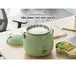 Nồi Cơm Điện 0.4 Lít Sunhouse SHD8206G