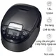Nồi Cơm Điện Cao Tần Tiger JPW-G18W 1.8 Lít - Nhật Bản