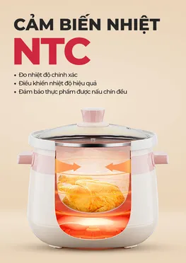 Nồi Kho Hầm Đa Năng Magic A-051 6