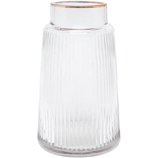 Bình hoa ECOFJ5 Trong suốt