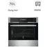 Lò nướng âm tủ Electrolux EOB8857AAX 70 lít
