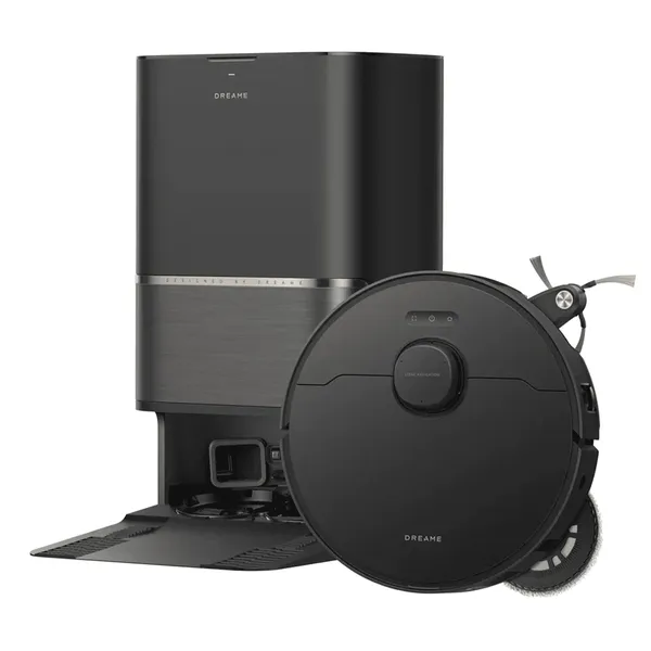 Robot Hút Bụi Lau Nhà Dreame L50s Pro Ultra Màu Đen