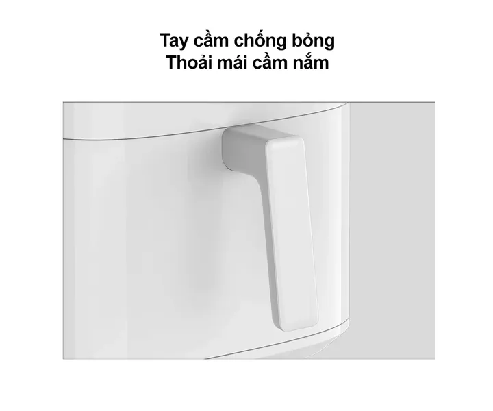 Nồi Chiên Không Dầu Xiaomi Air Fryer Essential EU (BHR8588EU) 6 Lít