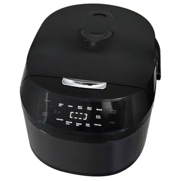 Nồi Cơm Điện Tử Cuckoo CR-1051F/BKBKCRCKV 1.8 Lít 4