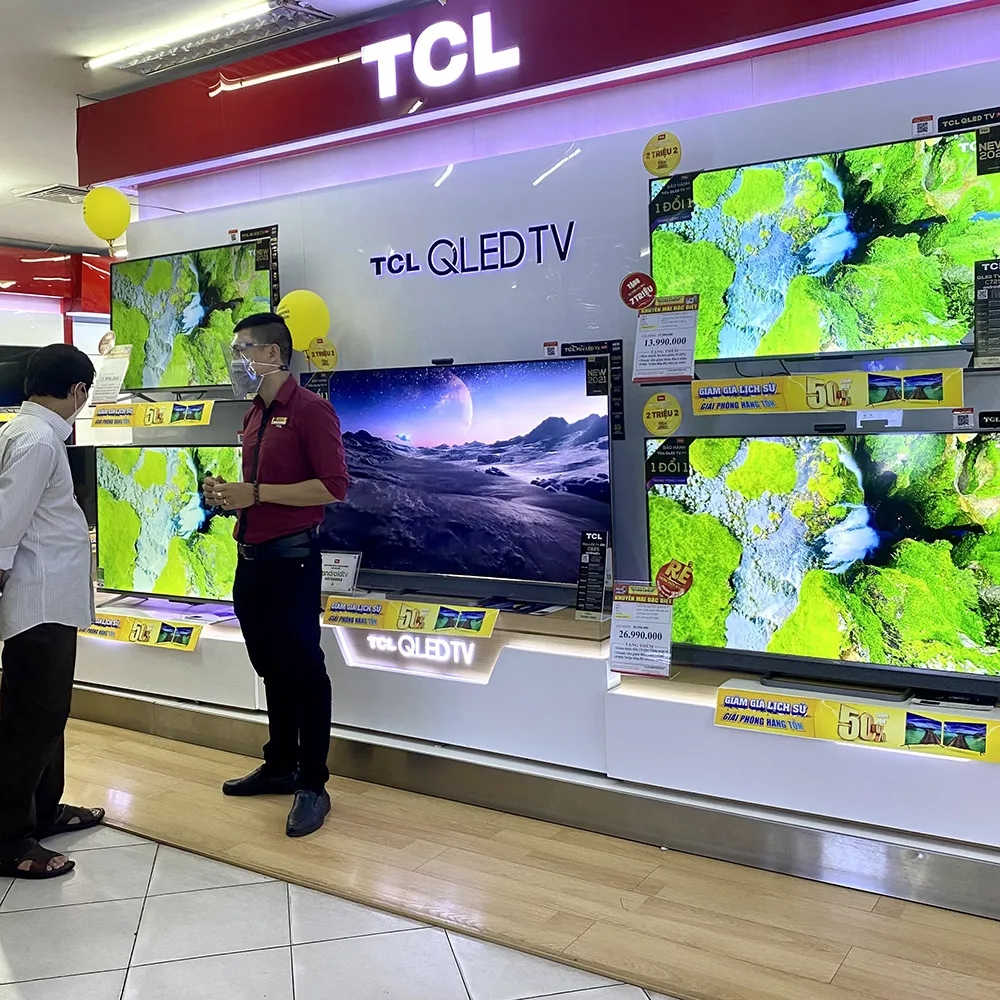 Siêu thị Điện Máy Chợ Lớn