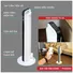 Quạt Sưởi Gốm Ceramic Để Sàn Fujihome FH2000