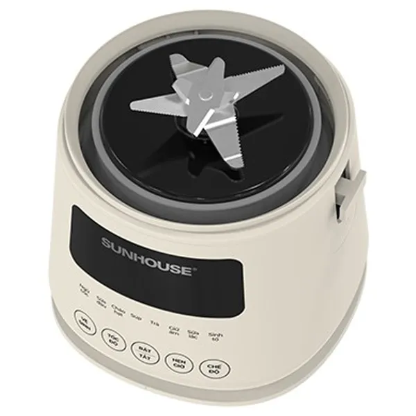 Máy Làm Sữa Hạt Đa Năng Sunhouse SHD5261 1.0 Lít