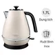 Bình đun siêu tốc 1.7 lít Delonghi KBI2001.W