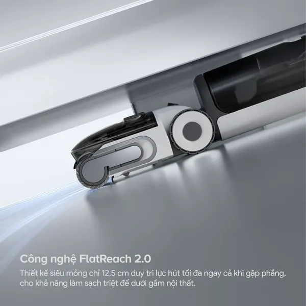 Máy Hút Bụi Cầm Tay Roborock F25 Gen 2 Màu Đen