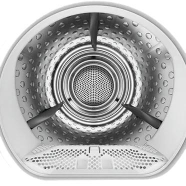 Máy Sấy Bơm Nhiệt Electrolux 8 Kg EDH804H5WB 2