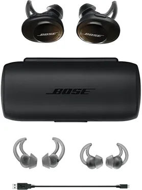 Tai nghe Bluetooth Bose Soundsport Free, Màu Đen 3