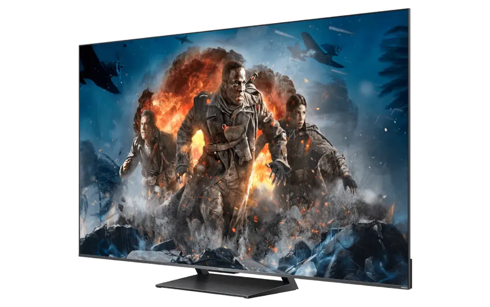 Google Tivi TCL QLED 4K 55 Inch 55C735