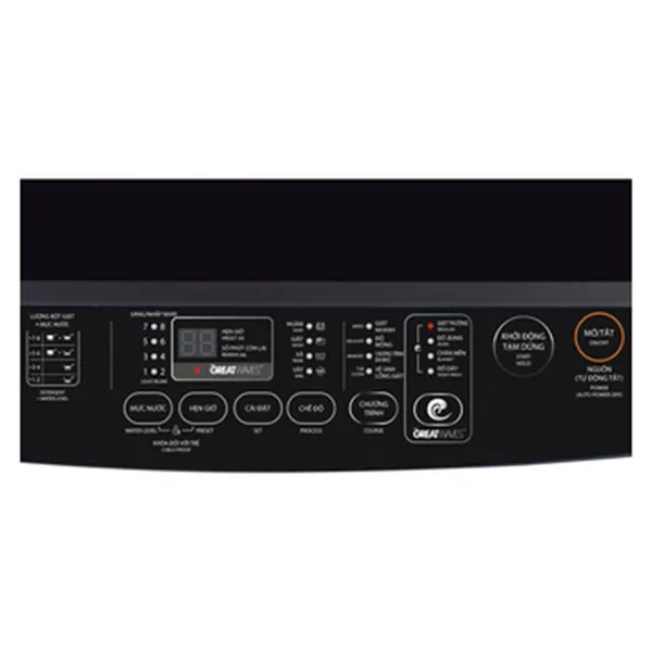 Máy Giặt Toshiba Inverter 10.5 Kg AW-DUK1160HV(SG)