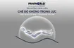Ghế Massage Panworld PW-4422