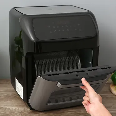 Nồi Chiên Không Dầu Mishio MK-281 5