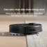 Robot Hút Bụi Lau Nhà Ecovacs Deebot N30 Pro Omni Đen