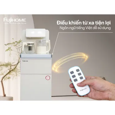 Cây Nước Nóng Lạnh Bàn Trà Fujihome TB-231C 3