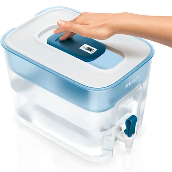 Bình Lọc Nước Brita Flow Basic Blue